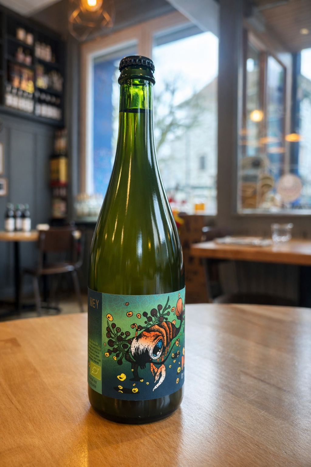 Bière blanche - Brasserie Ney