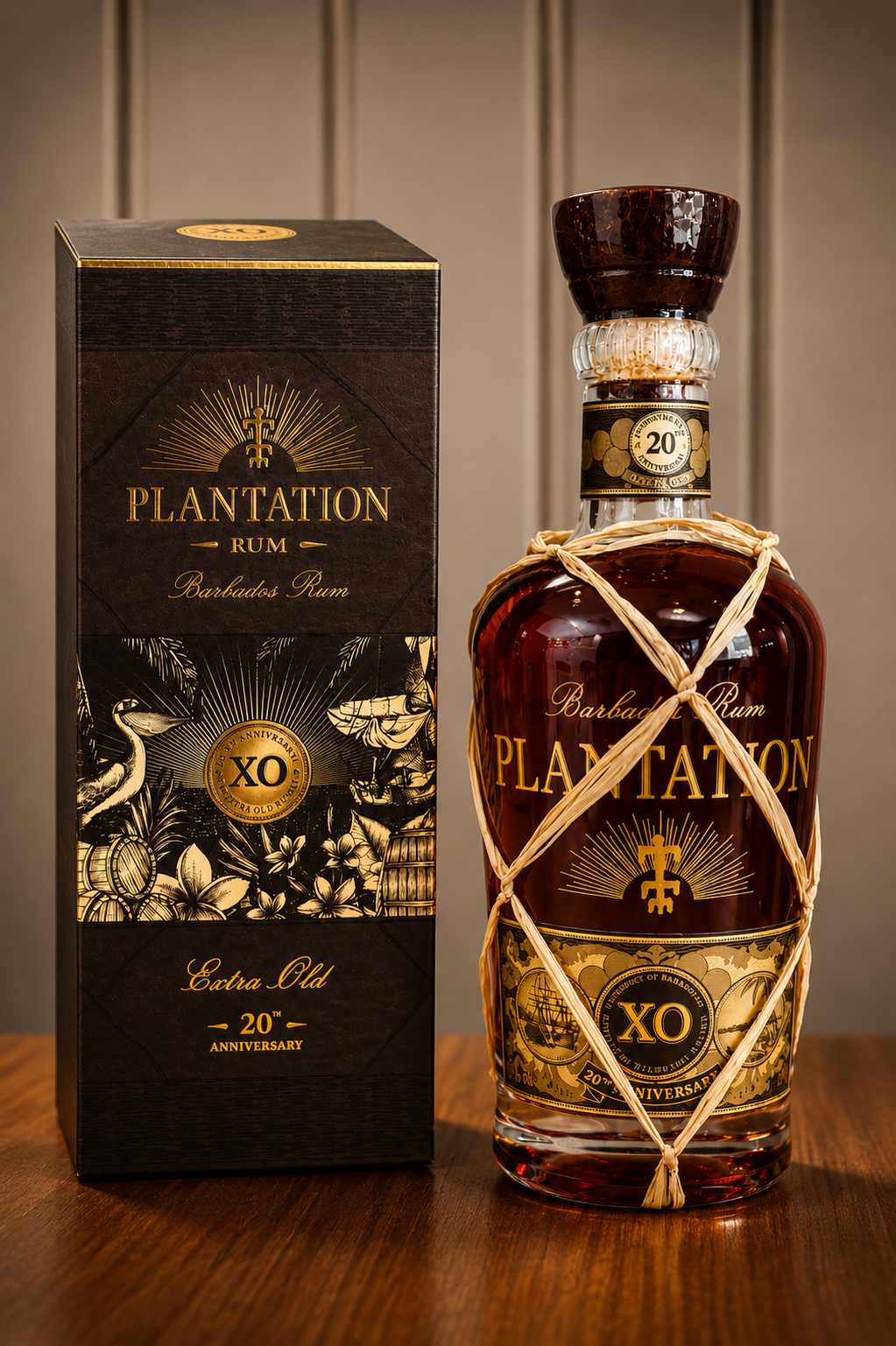 Plantation XO 20th Anniversary – Barbade