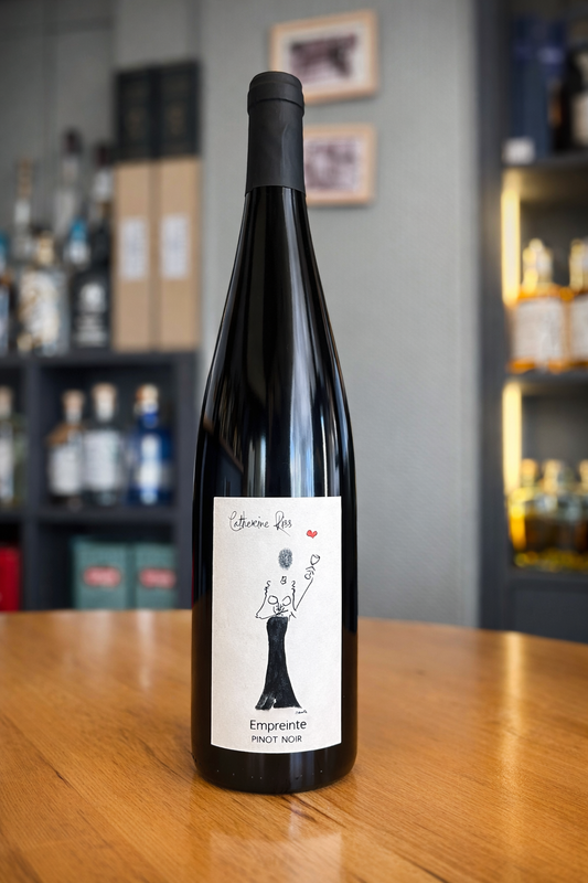 Empreinte 22/24 - Catherine Riss