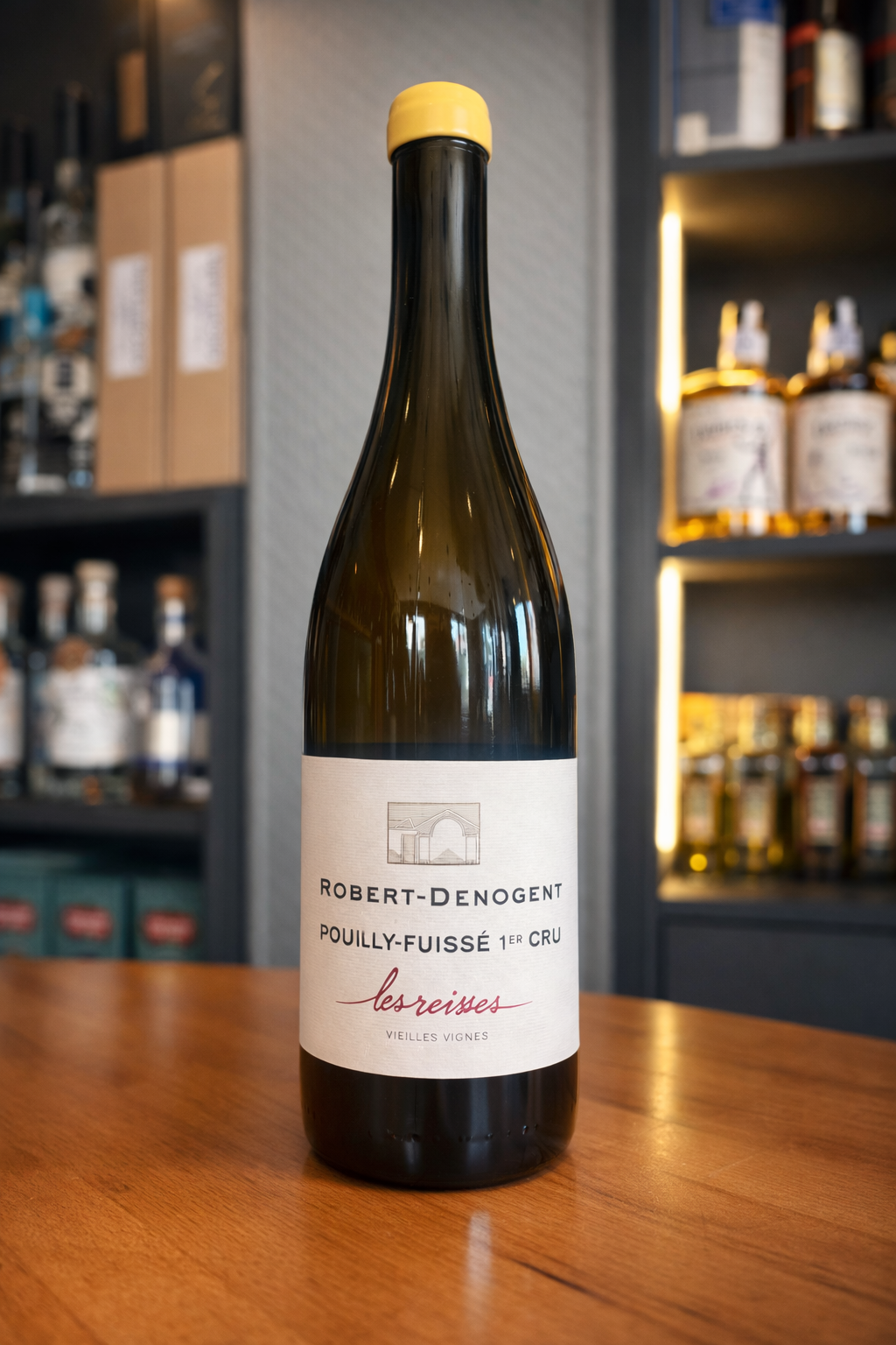 Pouilly-Fuissé 2022 - Robert Denogent