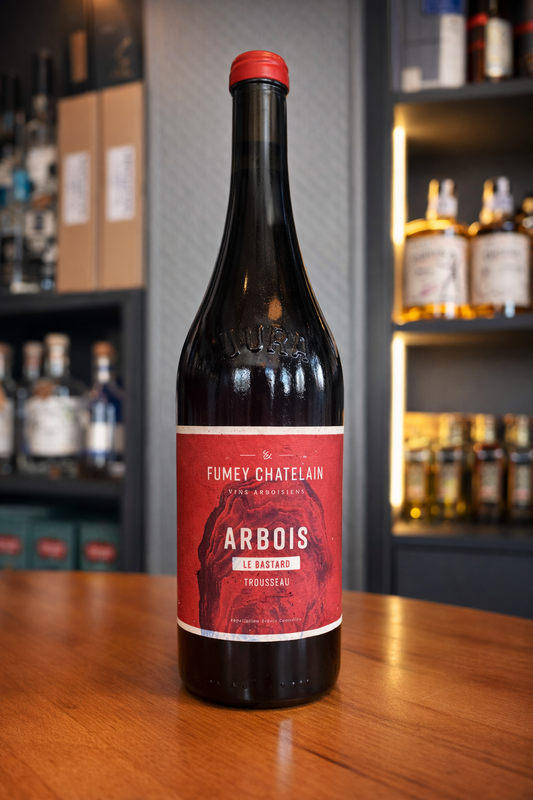 Arbois rouge 2021 - Fumey Chatelain