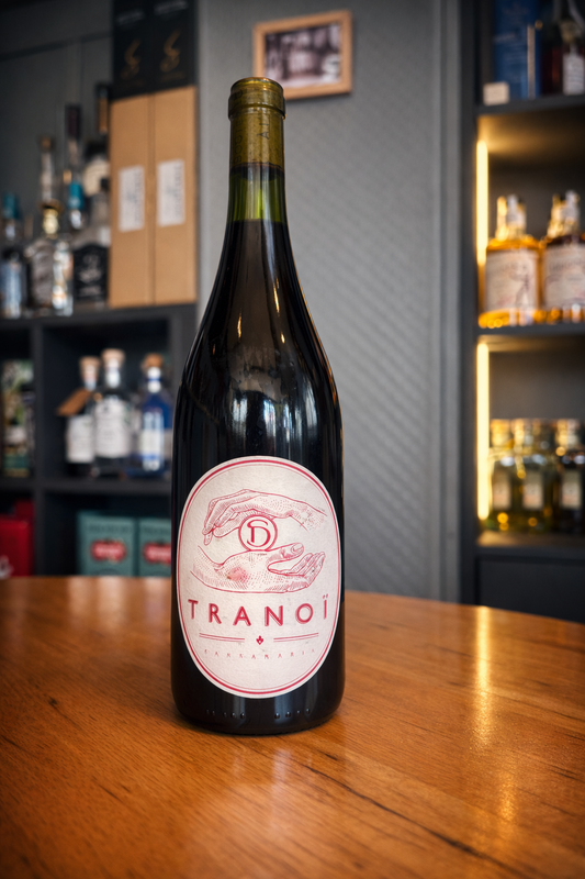 Tranoï Rouge 2023 - SantaMaria