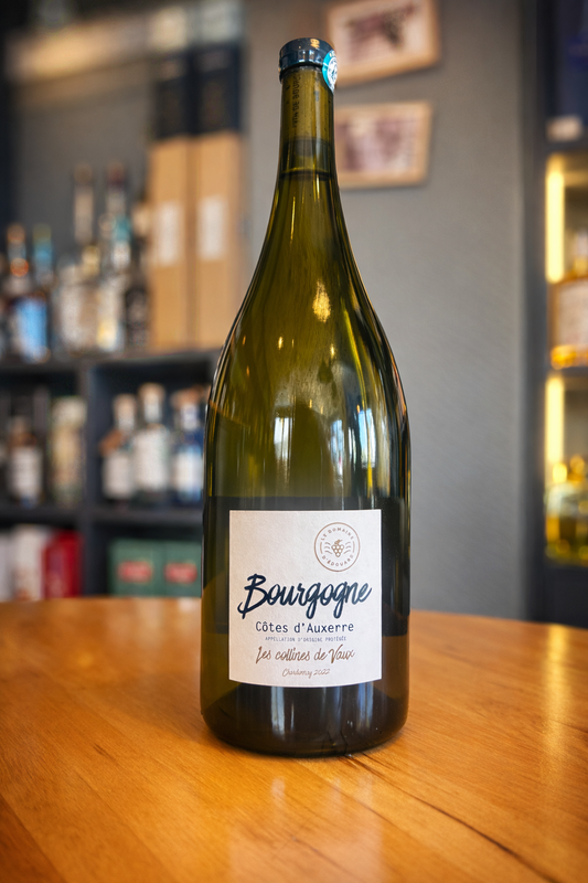Bourgogne 2022 - Côtes d'Auxerre - Magnum