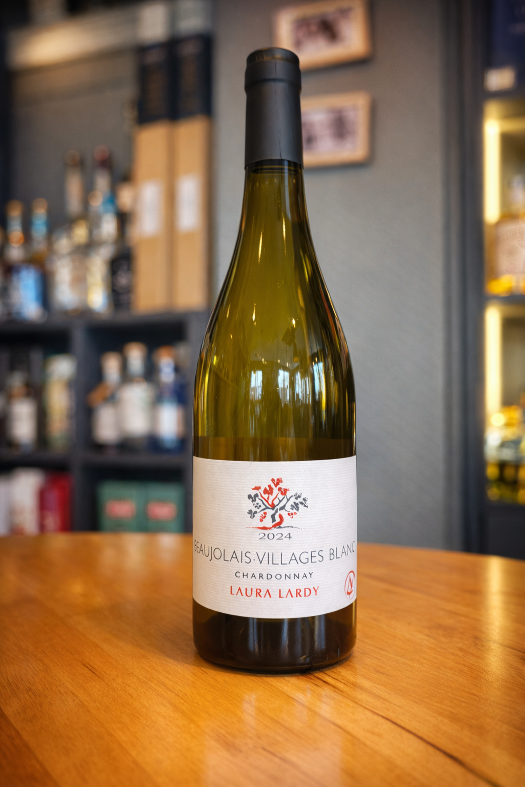 Beaujolais-Village blanc - Laura Lardy