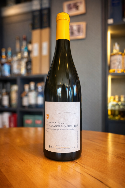 Chassagne montrachet 2021 - Domaine Bonnardot