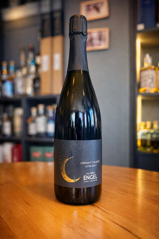 Crémant d'Alsace 2023 - Théo Engel