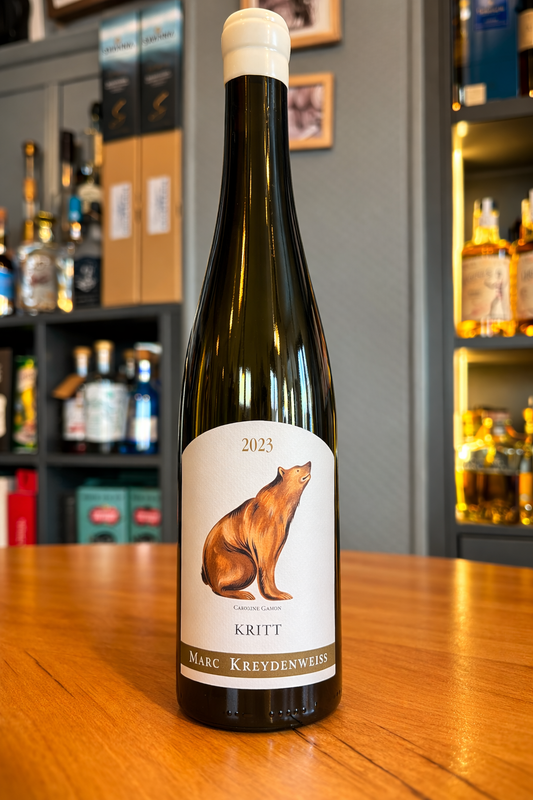 Kritt - Mark kreydeneweiss