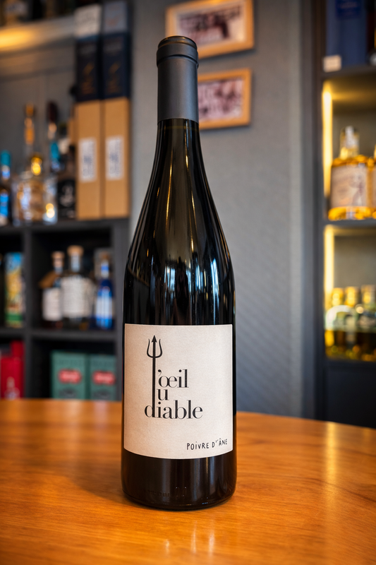 L'oeil du diable - Poivre d'Âne