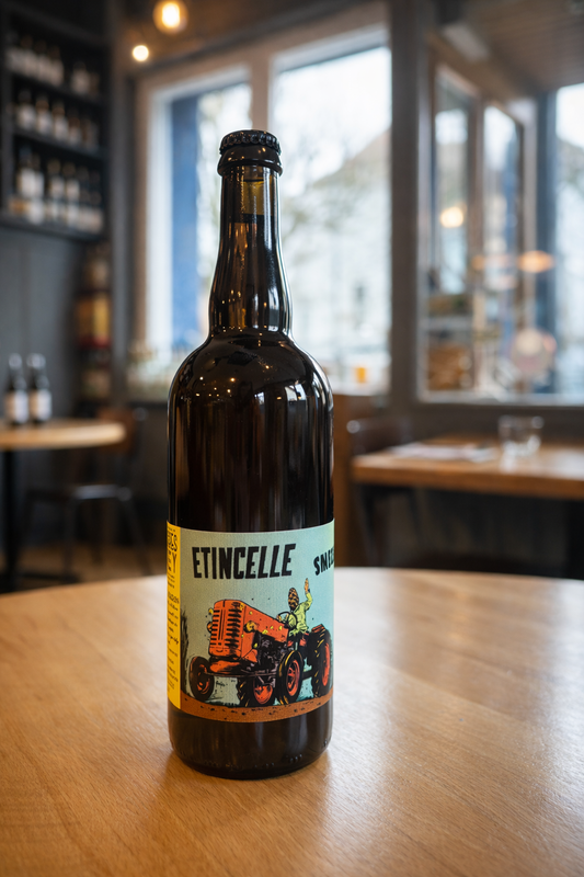 Blonde de saison - Brasserie Ney