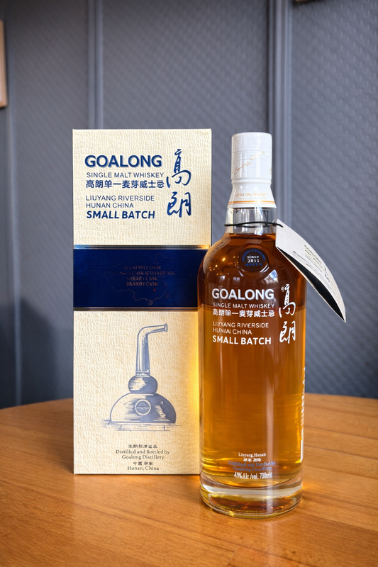 Goalong - Single Malt (Chine)