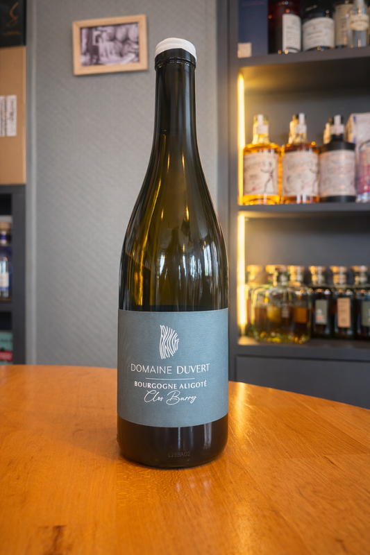 Bourgogne Aligoté 2025 - Domaine Duvert