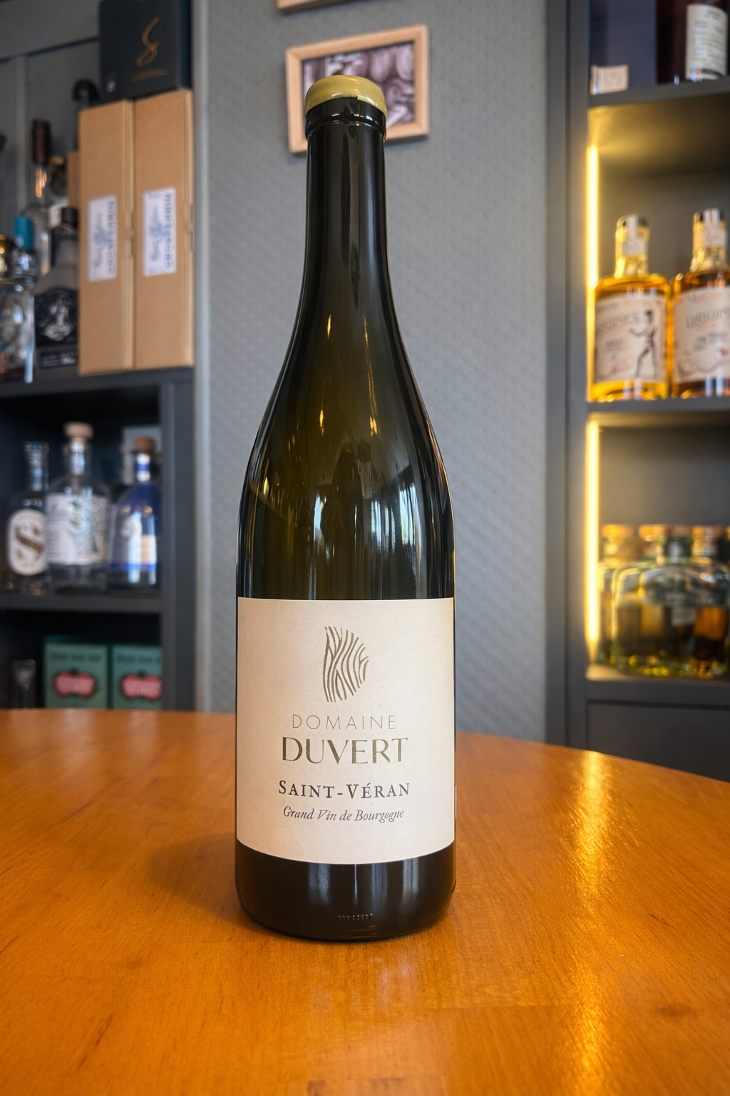 Saint-Véran 2024 - Domaine Duvert