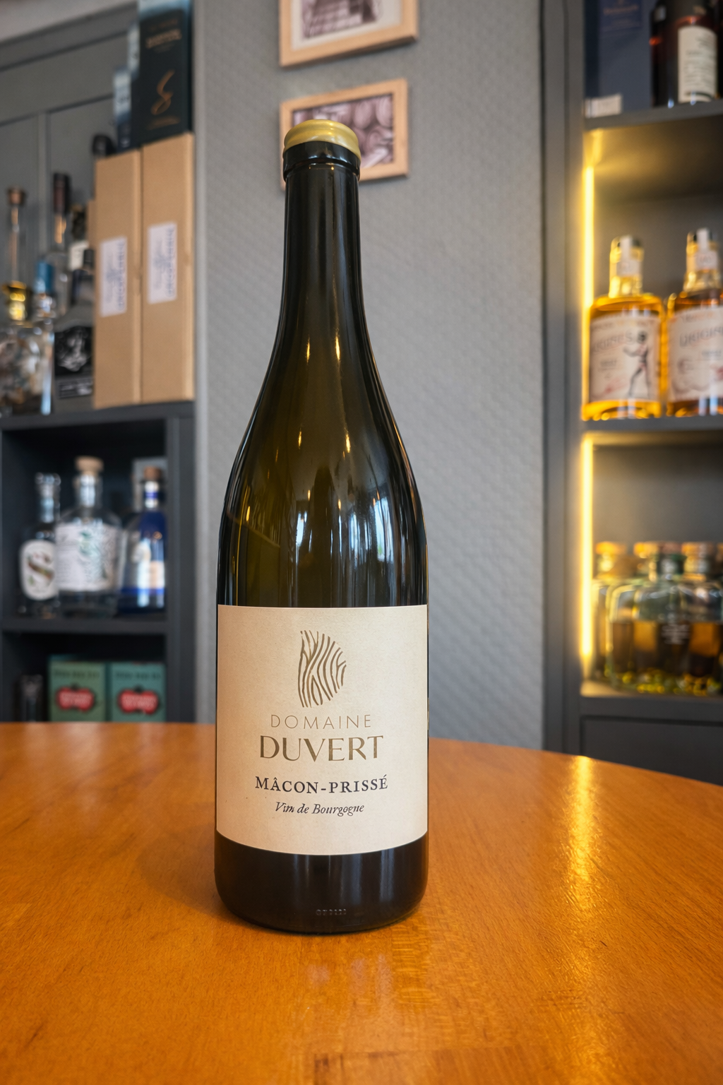 Mâcon-Prissé 2025 - Domaine Duvert