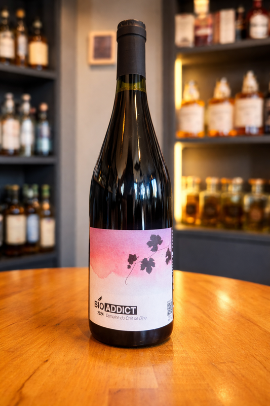 Bio Addict 2024 - Domaine du Crêt de Bind